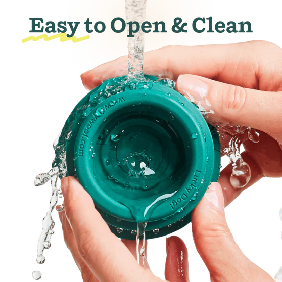 WOOF Lavender Pupsicle