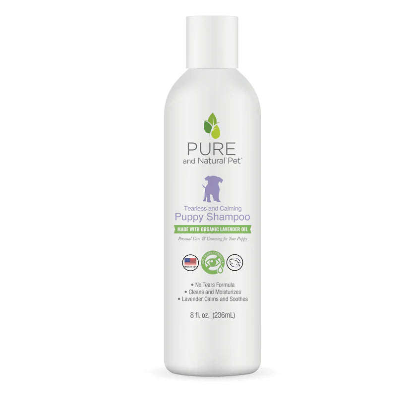 P&NP - Tearless & Calming Puppy Shampoo
