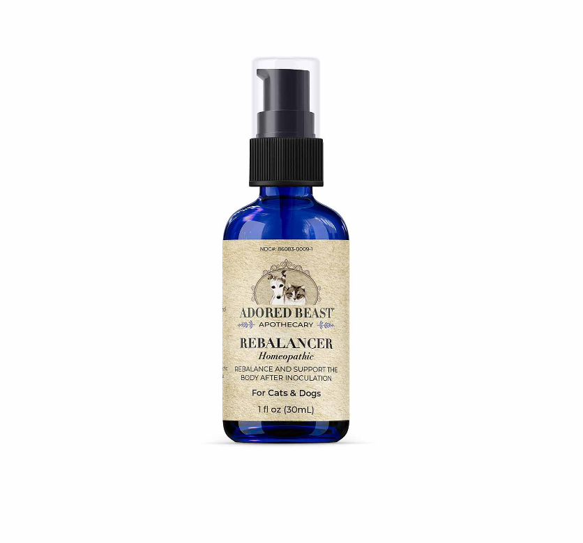 Adored Beast Rebalancer Homeopathy