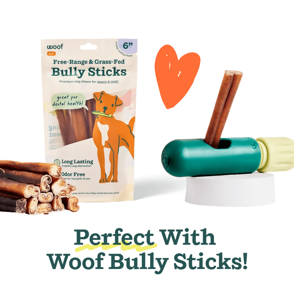 WOOF Bully Safe