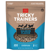 Tricky Trainer - Dog Crunchy Trainer Salmon