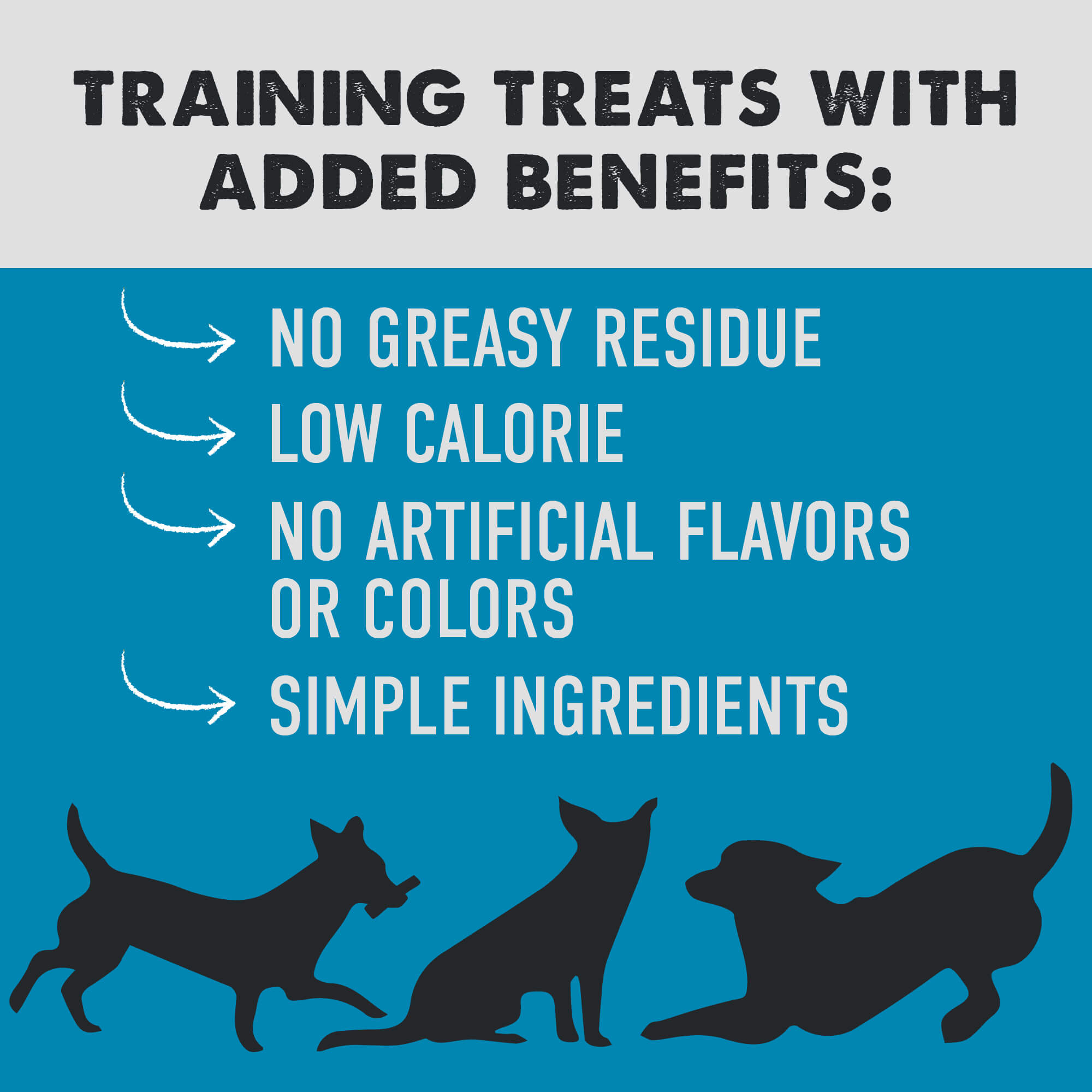 Tricky Trainer - Dog Chewy Trainer Salmon