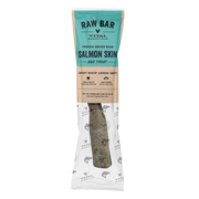 Raw Bar - Freeze Dried Salmon Skins