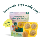 WOOF Pupsicle Mix Variety Pack