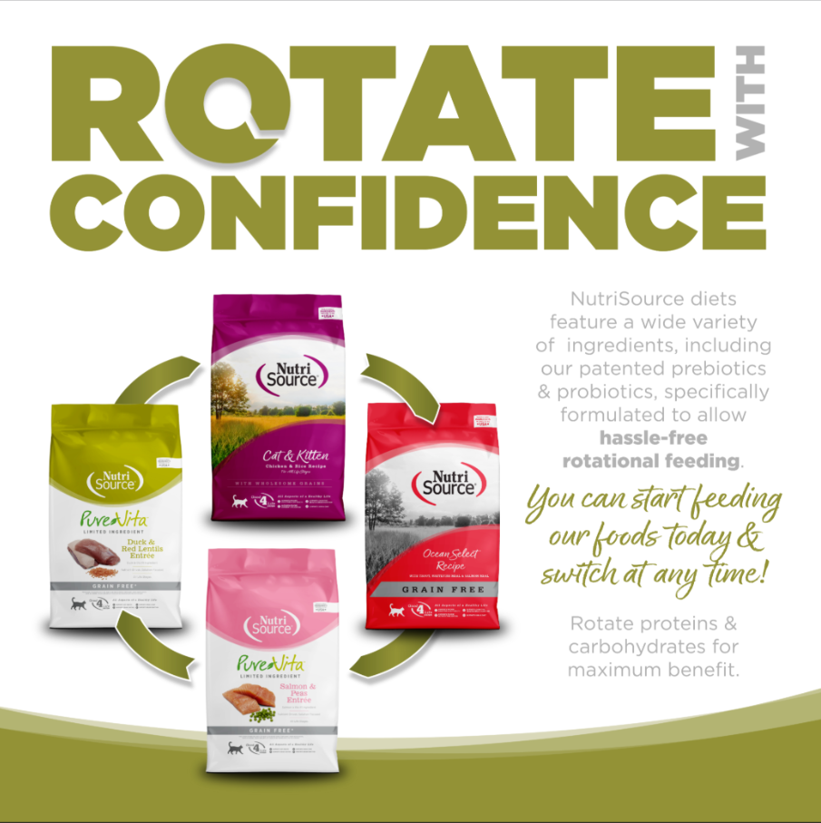 NutriSource Senior Weight Management Dry Cat Food