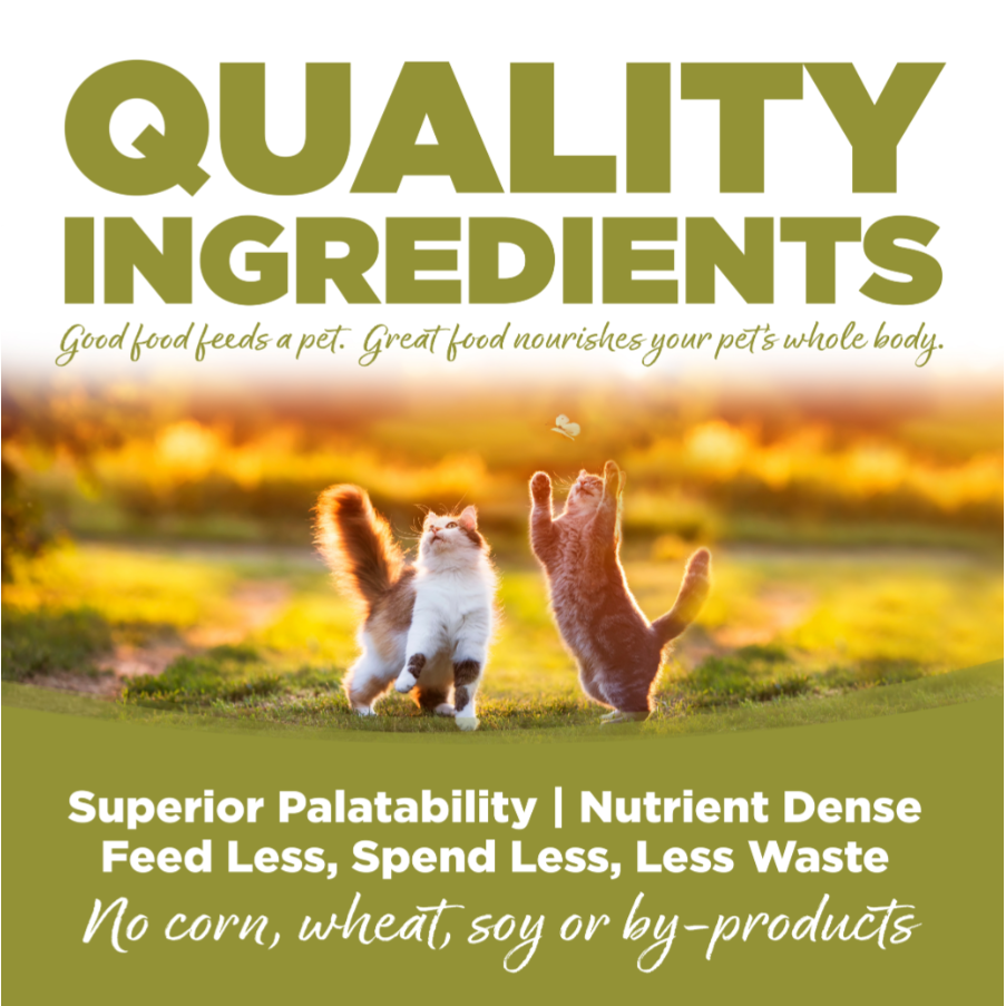 NutriSource Senior Weight Management Dry Cat Food