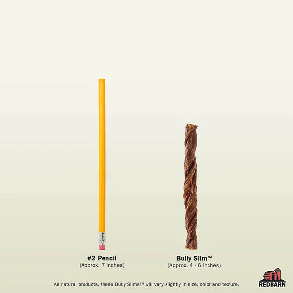 Redbarn - Bully Slims Multi Pack