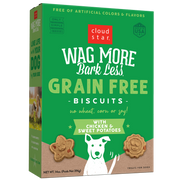 Wag More Bark Less - Oven Baked Chicken & Carrots