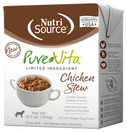 Pure Vita Chicken Grain-Free Tetra Pak 12.5oz