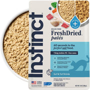 Instinct - FreshDried Pates Surf and Turf for Cats 13oz