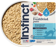 Instinct - FreshDried Pates Surf and Turf for Cats 3oz