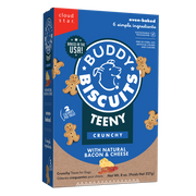 Buddy Biscuits - Dog Teeny Bacon & Cheese