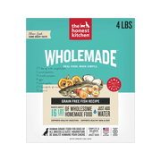The Honest Kitchen Grain Free White Fish 4lb