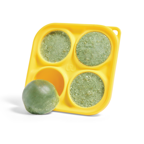 WOOF Pupsicle Treat Tray