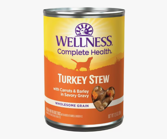 Wellness - Dog Stew Turkey