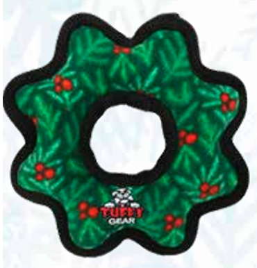 Holiday Tuffy Christmas Gear