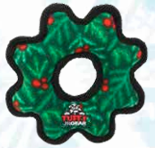 Holiday Tuffy Christmas Gear