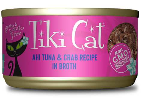 Lanai Grill: Tuna & Crab