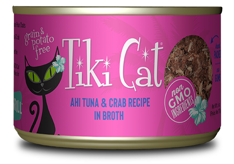 Lanai: Tuna & Crab