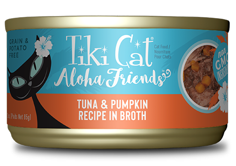 Aloha Friends - Tuna