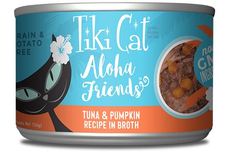 Aloha Friends - Tuna