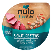 Nulo - Freestyle - Cat & Kitten Stew GF Yfin Tuna & Crab