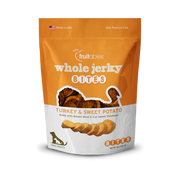 Fruitables - Dog Whole Jerky Bites Turkey & Sweet Potato