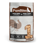 Purebites - Turkey Freeze Dried Dog Treats