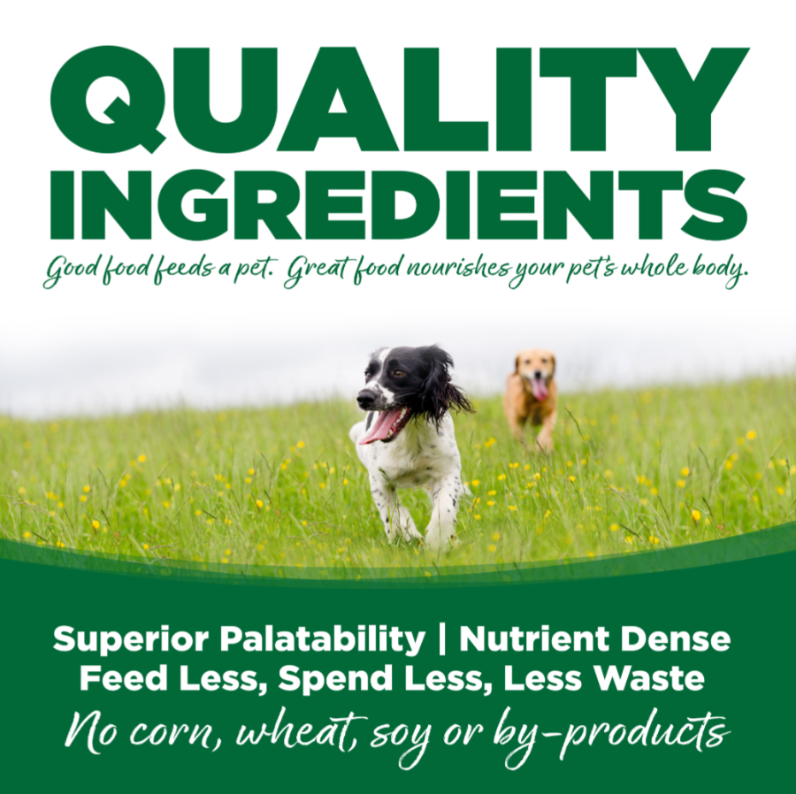 NutriSource Turkey & Rice Dry Dog Food 26lb