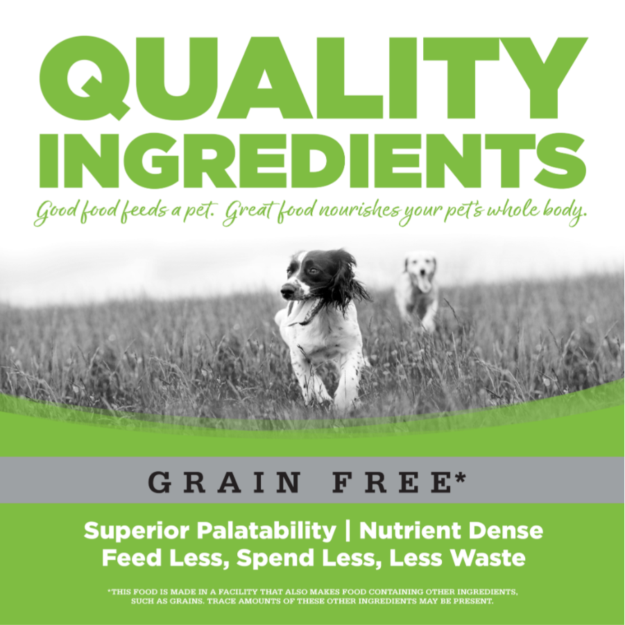NutriSource Weight Management Grain-Free Dry Dog Food