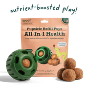 WOOF Wellness Pops - Small