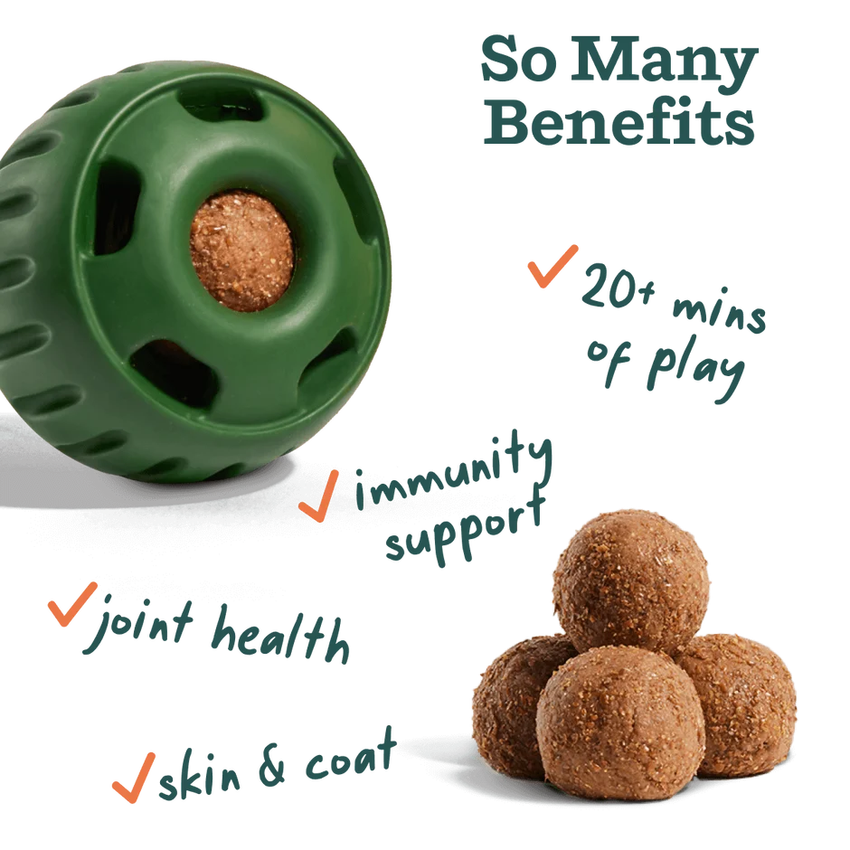 WOOF Wellness Pops - Small