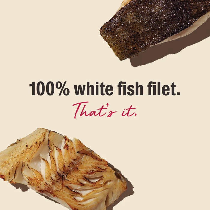 Whitefish Filet Treat