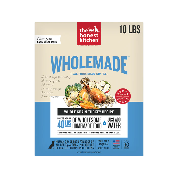 Whole Grain Turkey Box