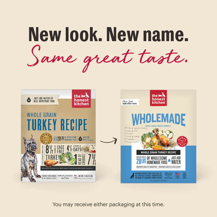 Whole Grain Turkey Box