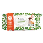 P&NP - Grooming & Cleansing Wipes Unscented 100ct
