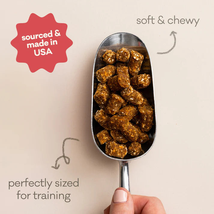 Polkadog Wonder Nuggets Sweet Potato & Beef - Mini Tube